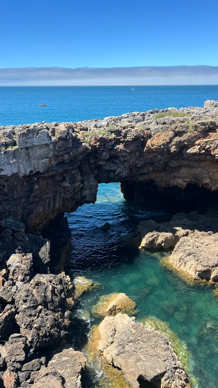 Boca do Inferno bei Cascais