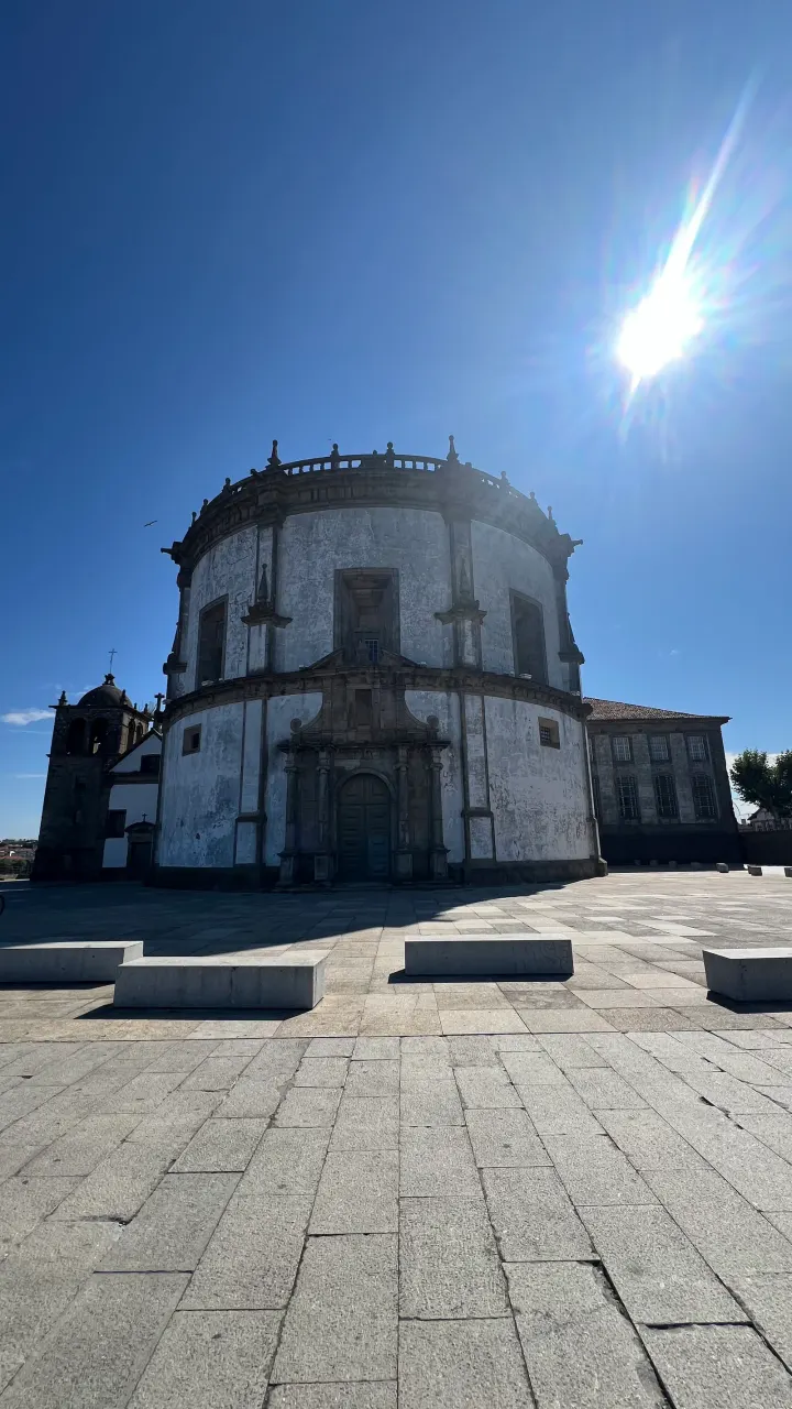 Mosteiro da Serra do Pilar in Vila Nova de Gaia