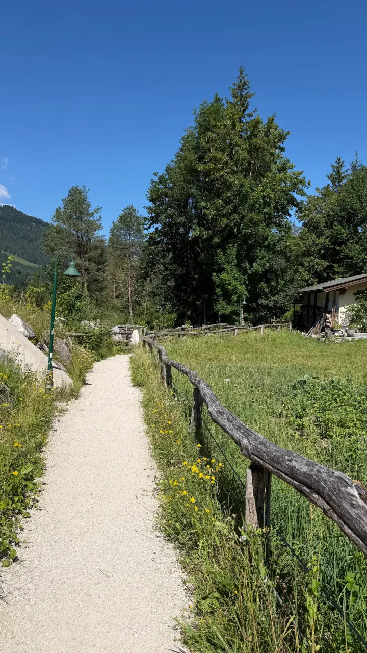 Foto von der Tour Grießbachklamm & Huberkreuz