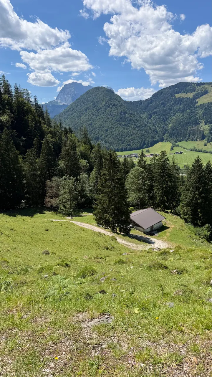Foto von der Tour Grießbachklamm & Huberkreuz