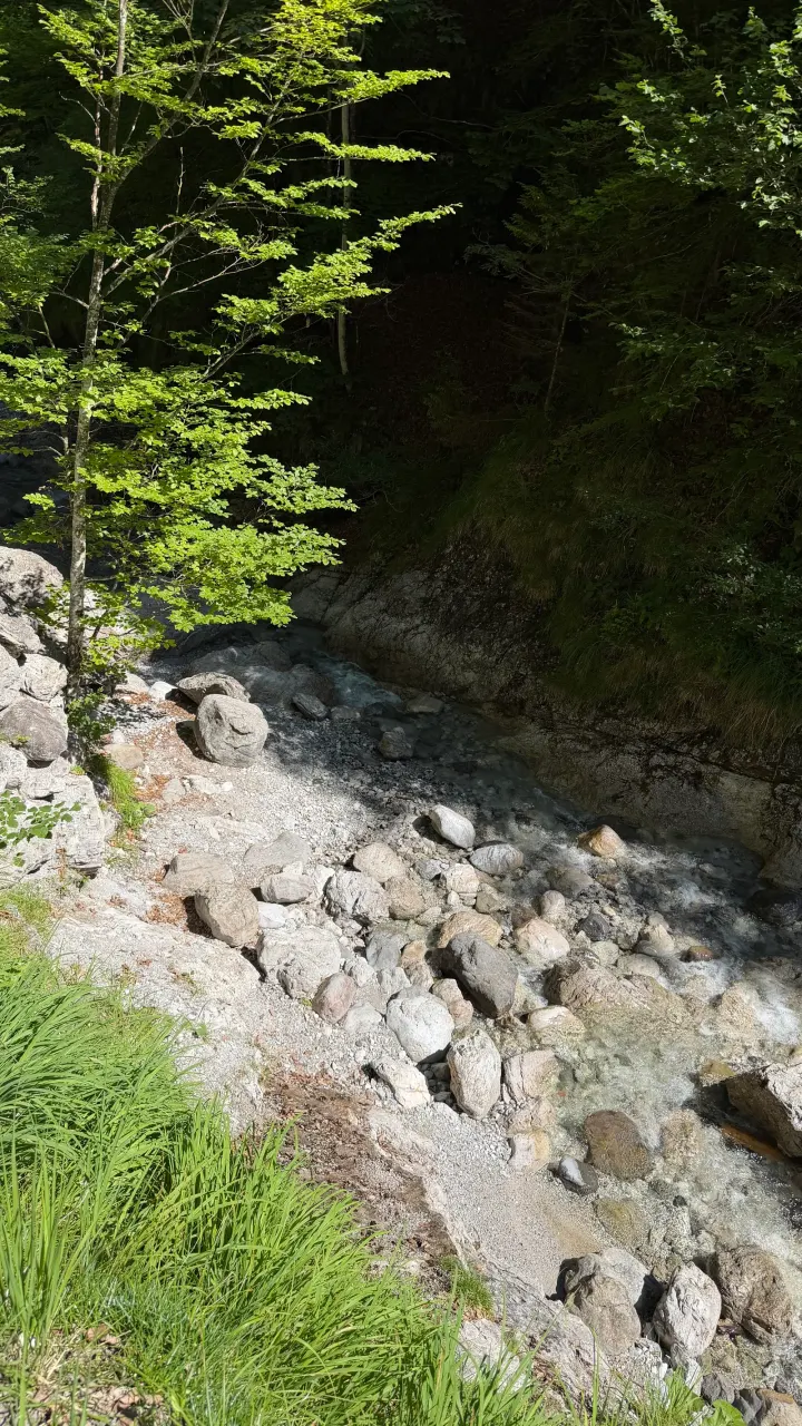 Foto von der Tour Grießbachklamm & Huberkreuz