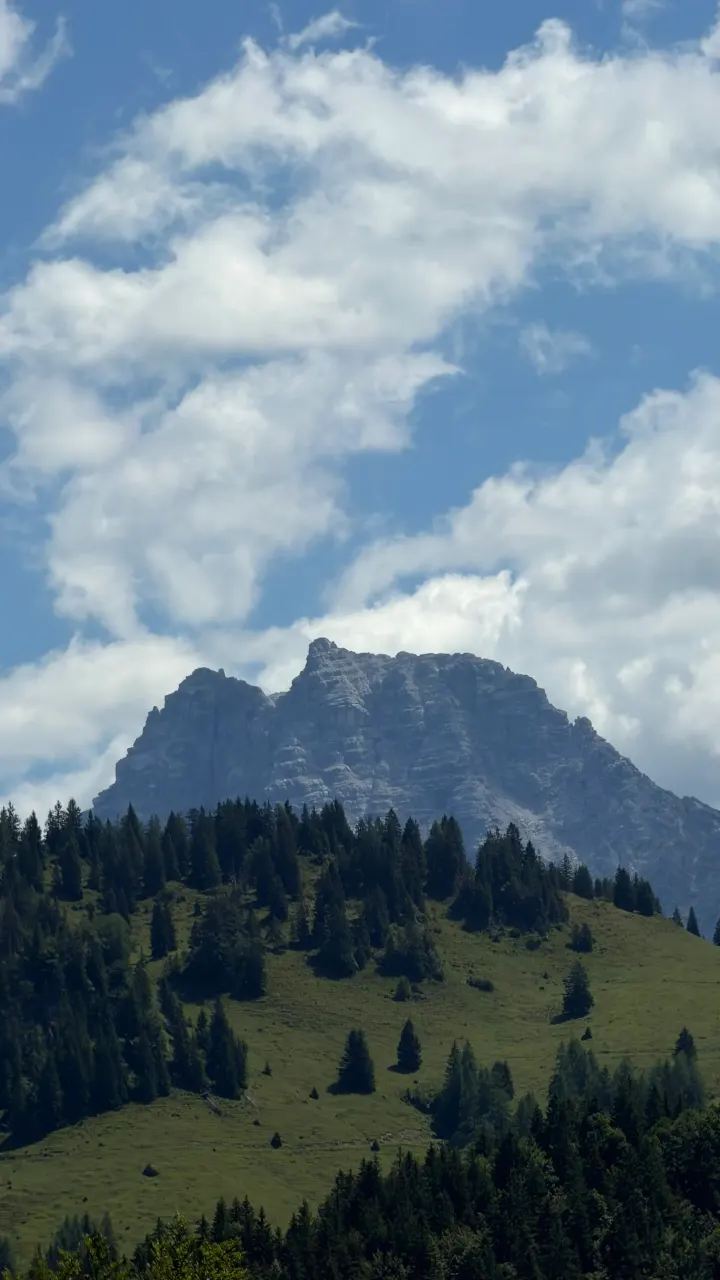 Foto von der Tour Grießbachklamm & Huberkreuz