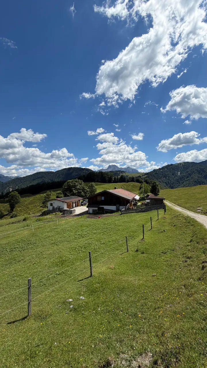 Foto von der Tour Grießbachklamm & Huberkreuz