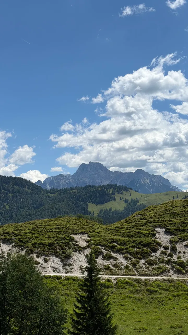 Foto von der Tour Grießbachklamm & Huberkreuz