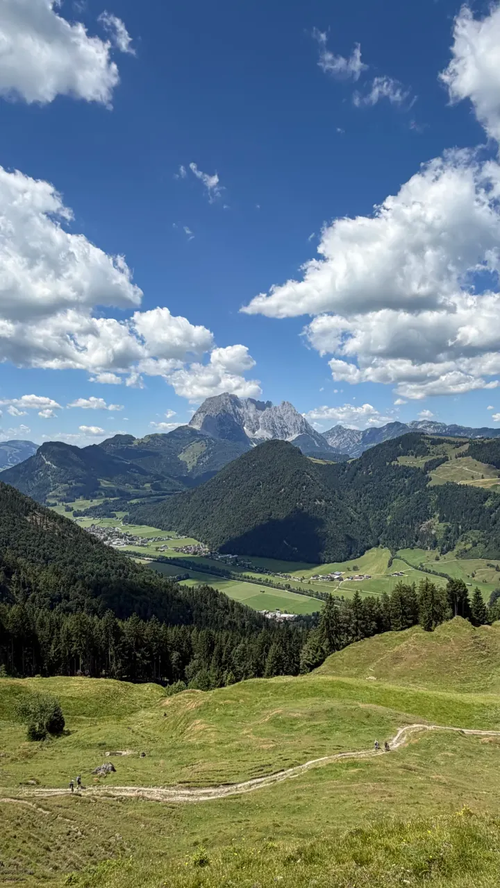 Foto von der Tour Grießbachklamm & Huberkreuz