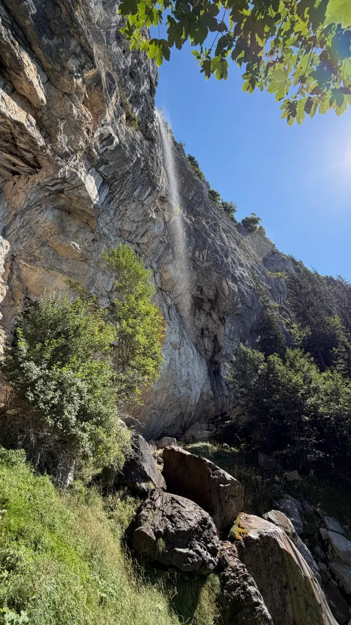 Foto von der Tour Obere Regalm