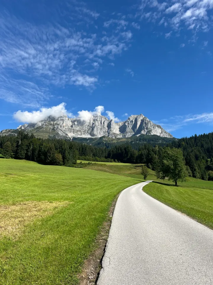 Foto von der Tour Obere Regalm