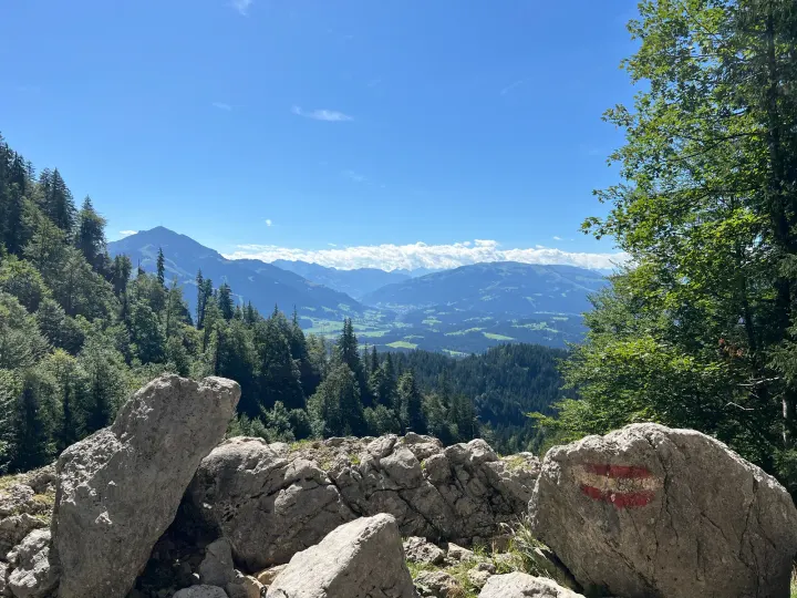 Foto von der Tour Obere Regalm