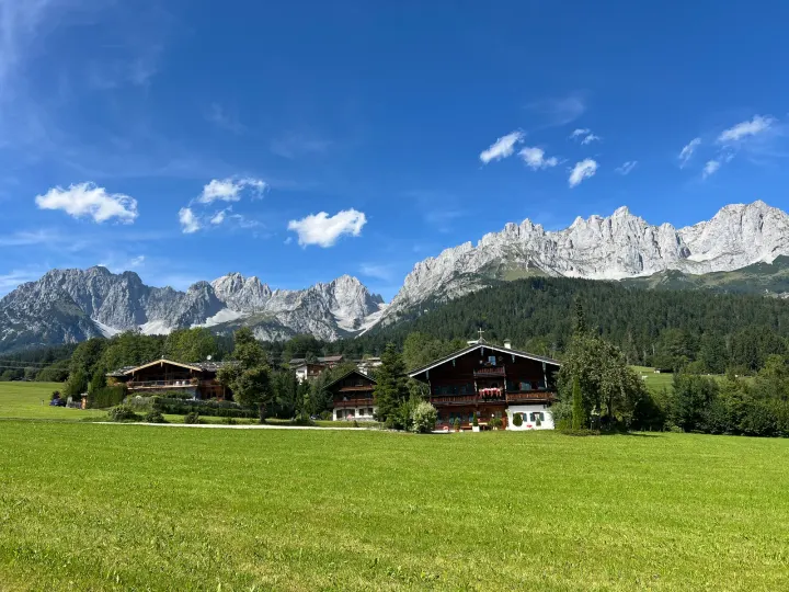 Foto von der Tour Obere Regalm