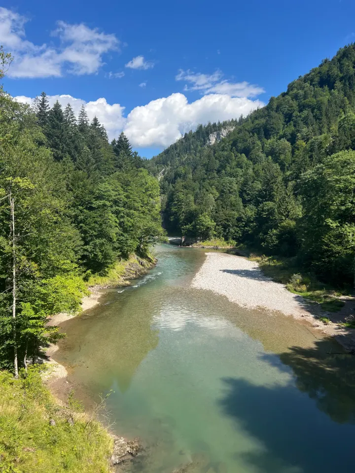 Foto von der Tour Schmugglerpfad