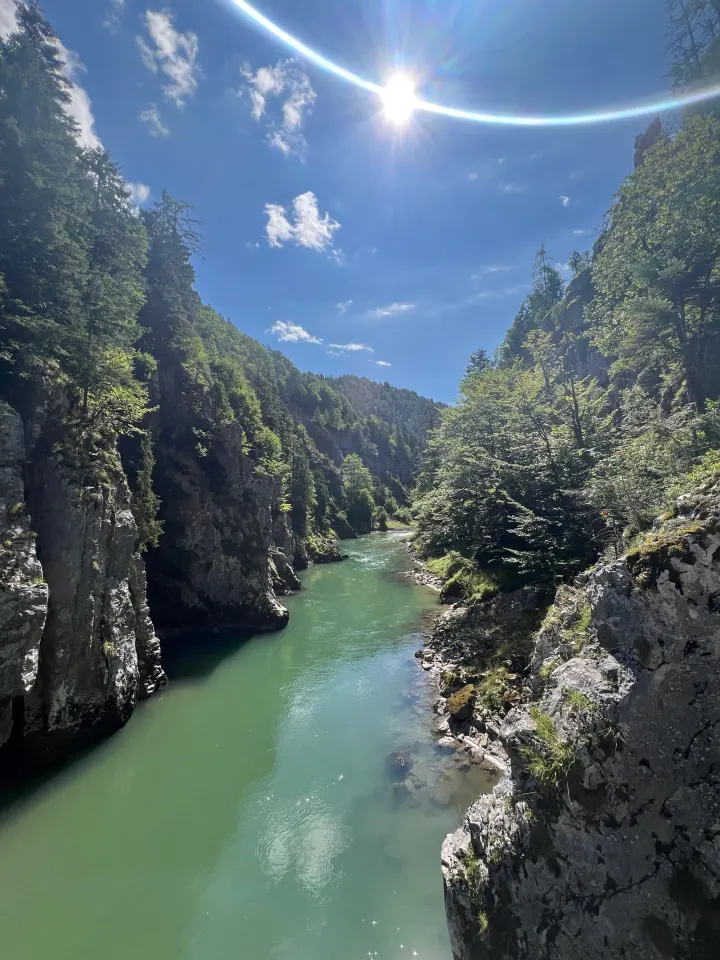 Foto von der Tour Schmugglerpfad