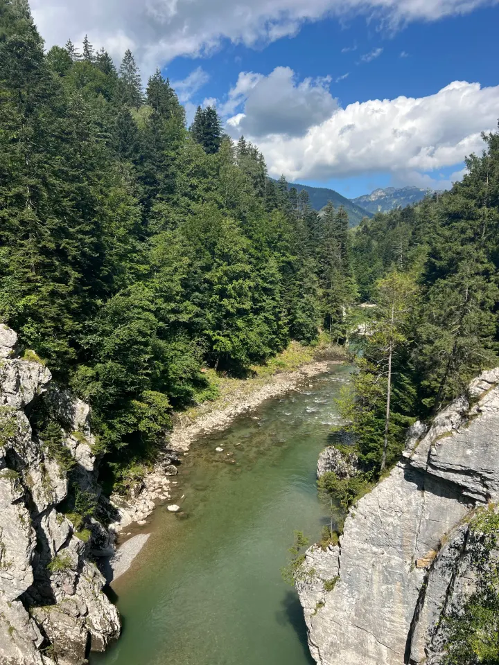 Foto von der Tour Schmugglerpfad
