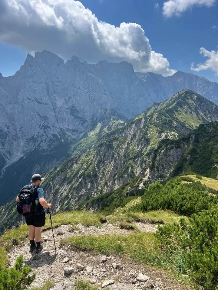 Foto von der Tour Schneebichl & Feldberg