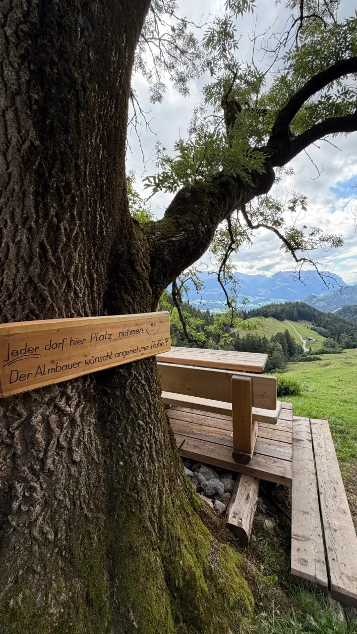 Foto von der Tour Stoibenmöseralm