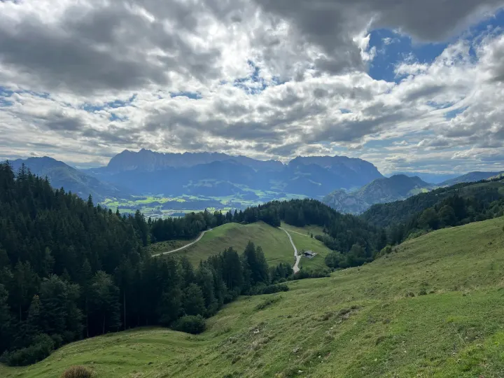 Foto von der Tour Stoibenmöseralm
