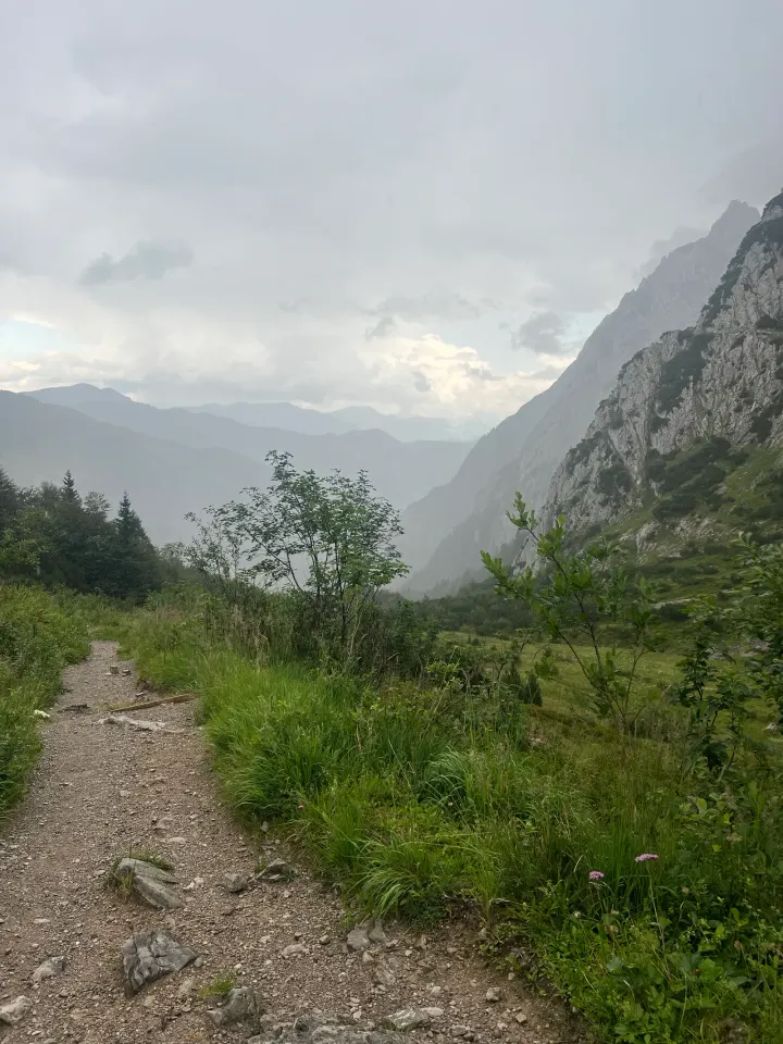 Foto von der Tour Stripsenjoch