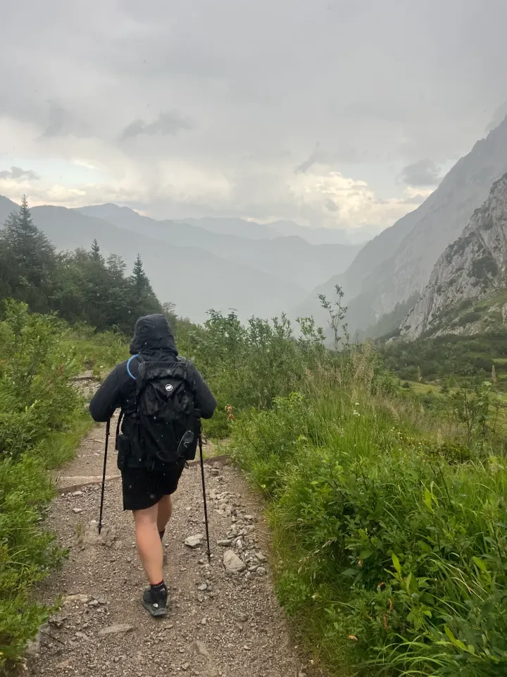Foto von der Tour Stripsenjoch