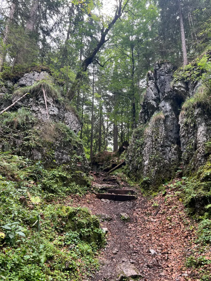 Foto von der Tour Teufelsgasse